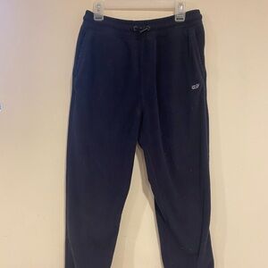 Vineyard Vines Navy Fleece Pants